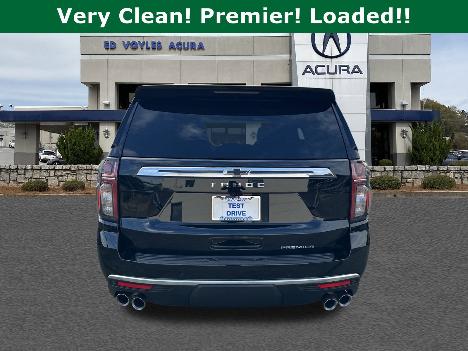 Used 2021 Chevrolet Tahoe Premier image 6