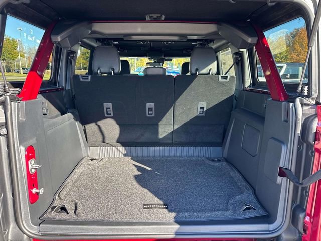 New 2025 Ford Bronco Badlands w/ Sasquatch Package image 10