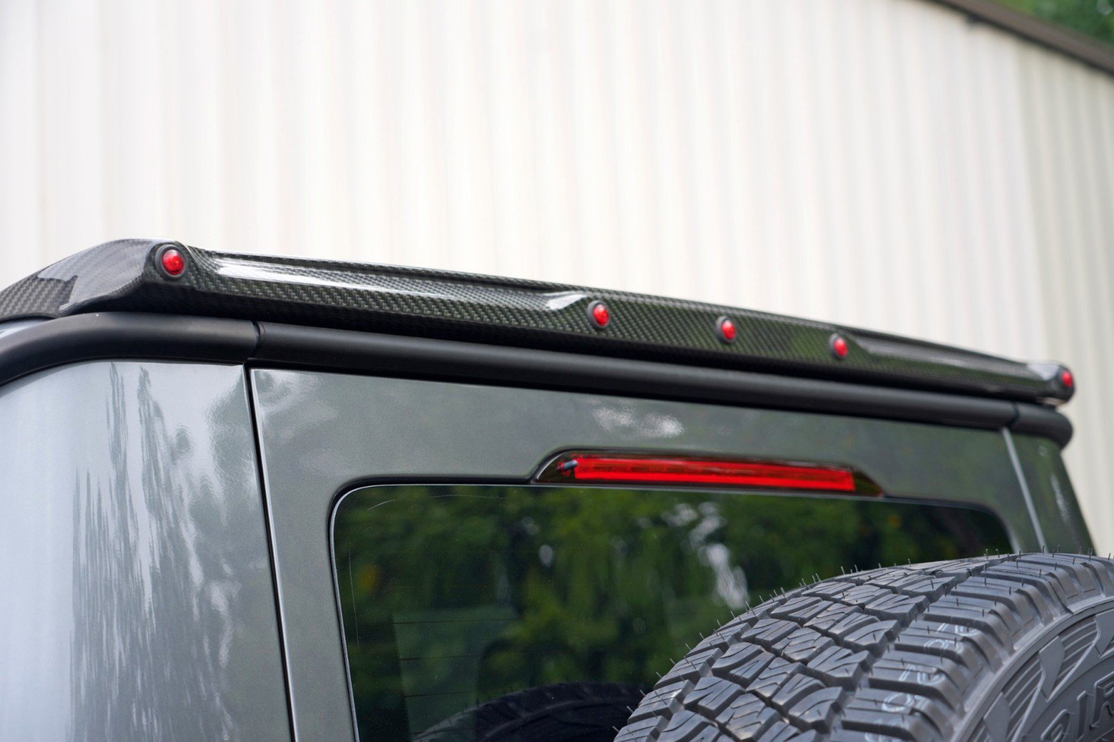 Used 2022 Mercedes-Benz G 63 AMG Squared w/ AMG Night Package image 75