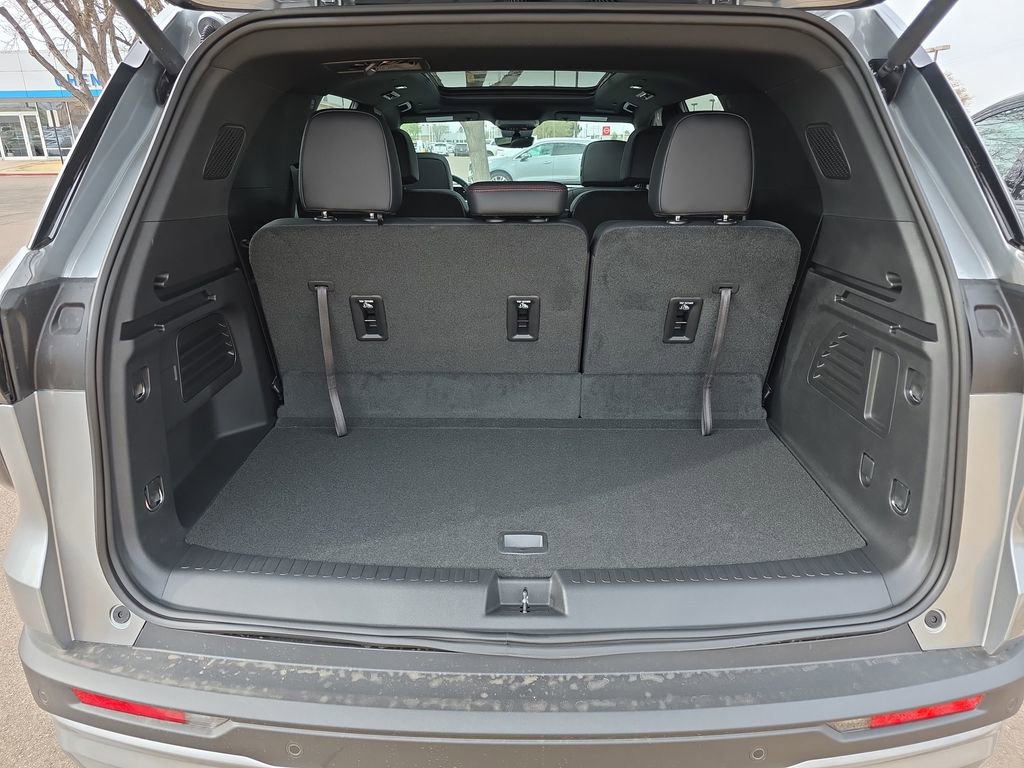 New 2026 Chevrolet Traverse Z71 image 23