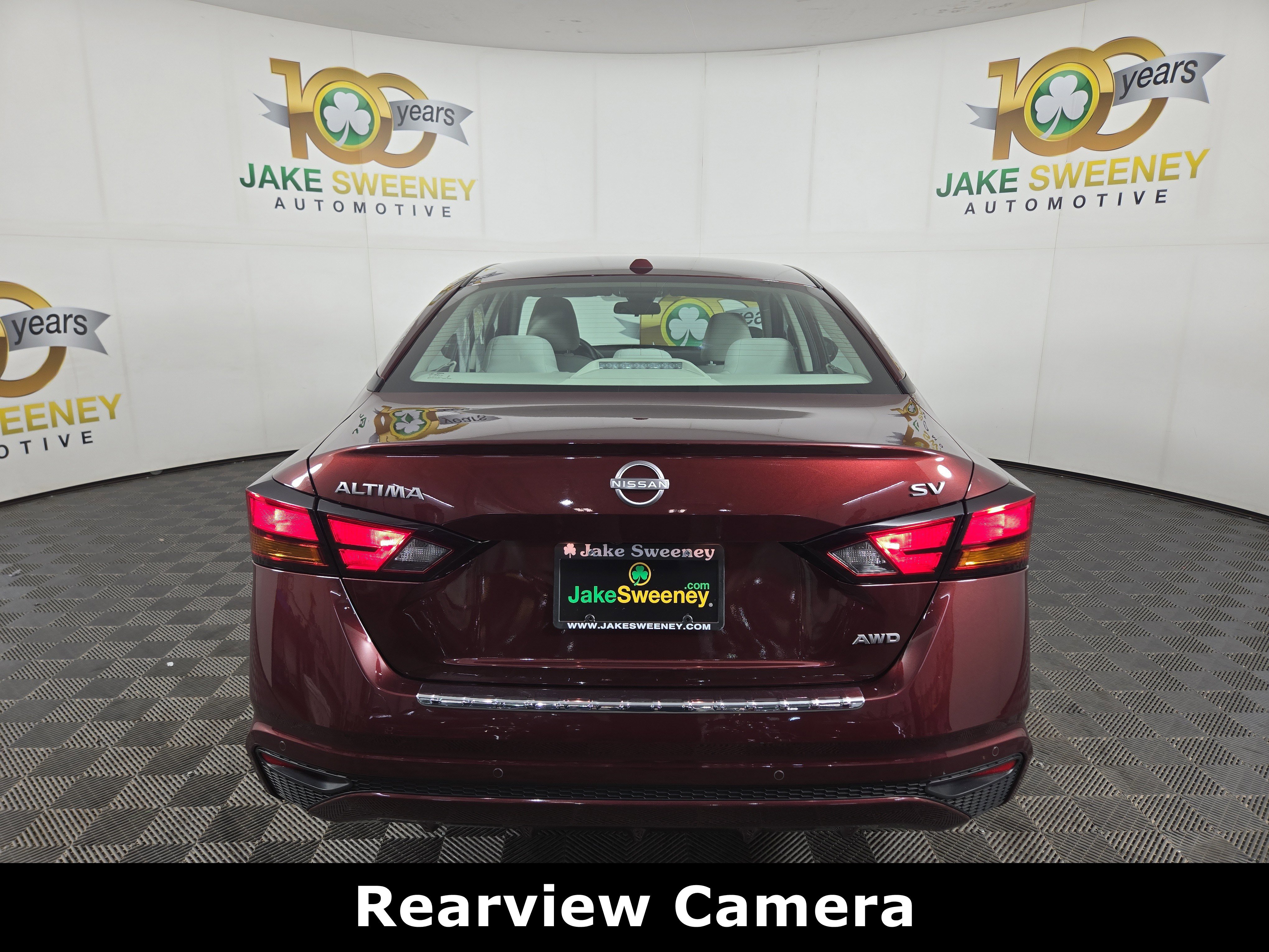 Used 2023 Nissan Altima 2.5 SV image 7