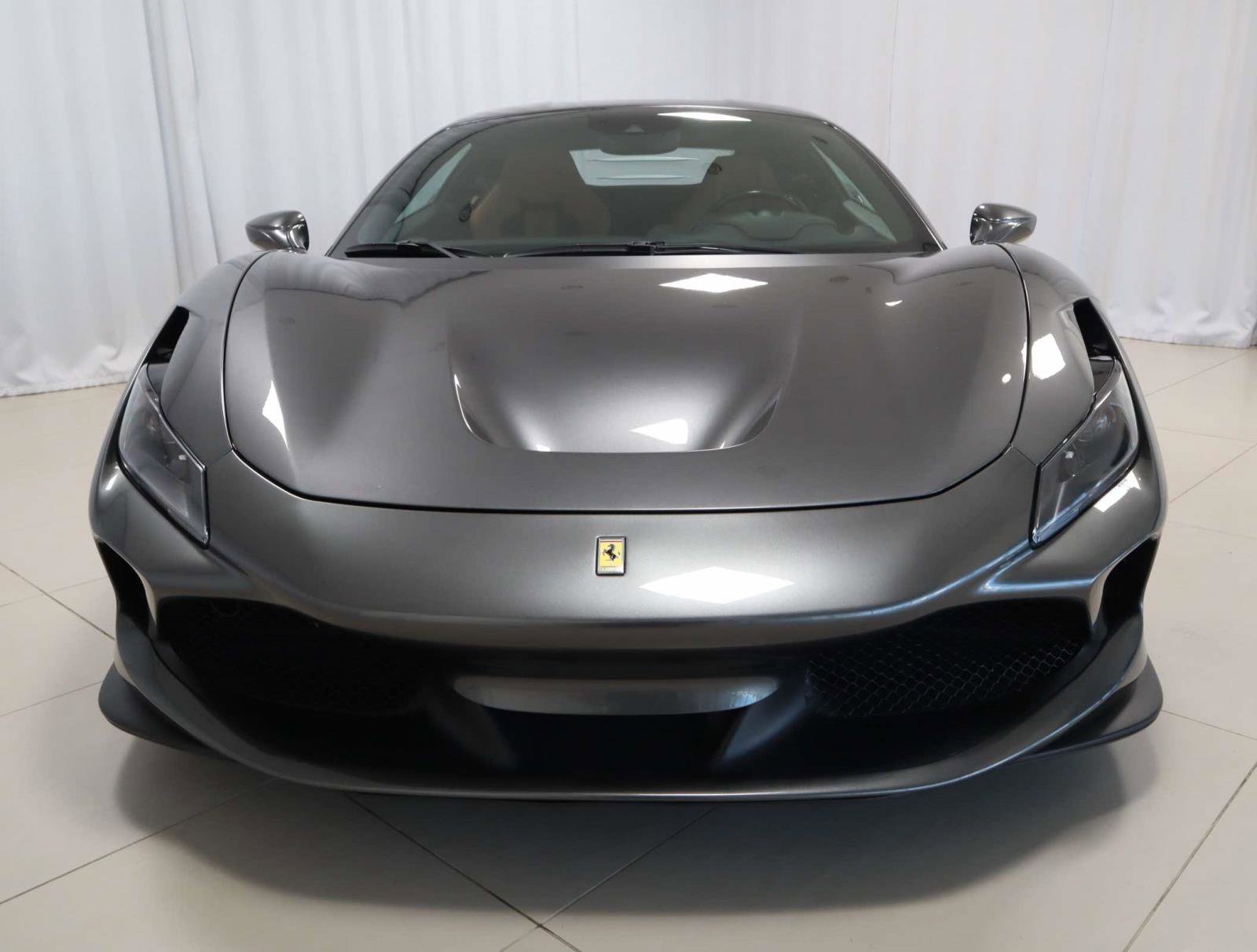 Certified 2021 Ferrari F8 Tributo image 4