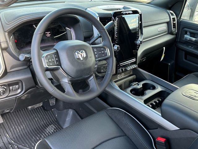 New 2026 RAM 3500 Laramie w/ Night Edition image 8