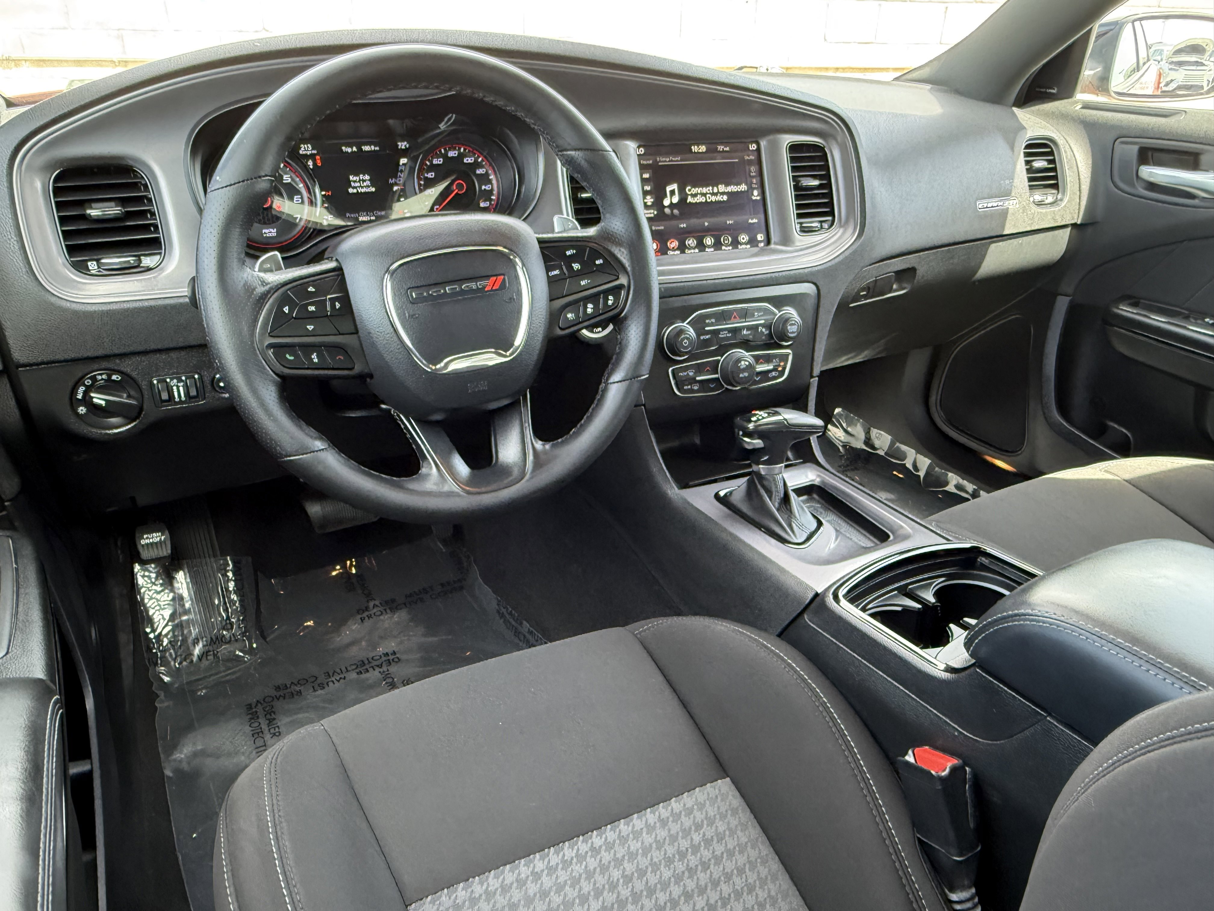 Used 2023 Dodge Charger R/T w/ Harman/Kardon Audio Group RWD image 28