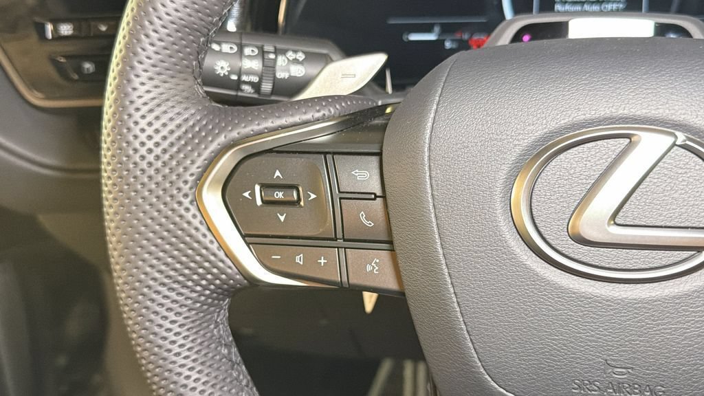 New 2026 Lexus TX 500h AWD image 20
