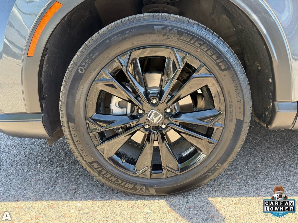 Used 2025 Honda CR-V Sport Touring image 10