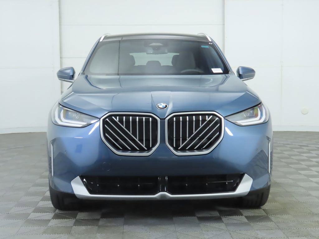 Certified 2025 BMW X3 xDrive30i w/ Convenience Package image 2