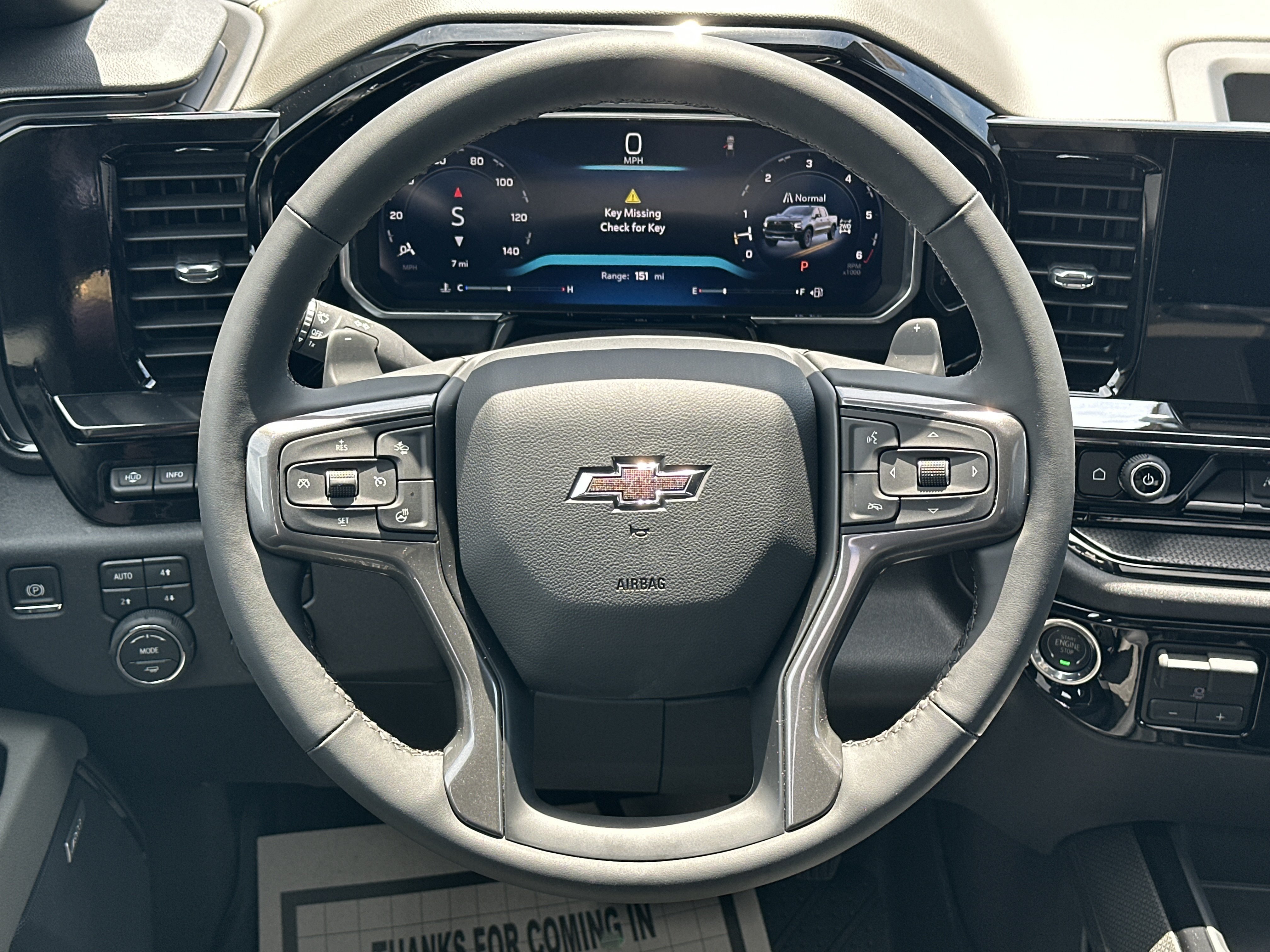 New 2026 Chevrolet Silverado 1500 ZR2 AWD/4WD image 26