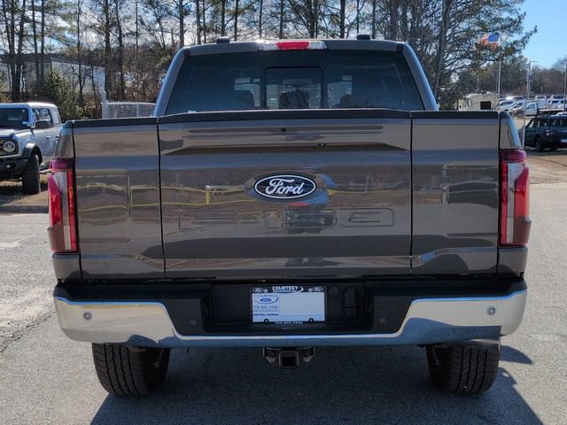 Used 2025 Ford F150 Lariat w/ Equipment Group 502A High AWD/4WD image 6