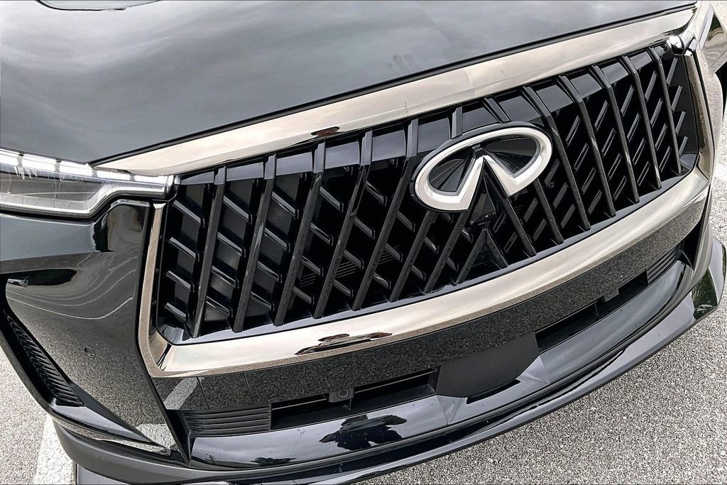 Certified 2026 INFINITI QX60 Sport w/ Dark Cargo Package AWD/4WD image 40