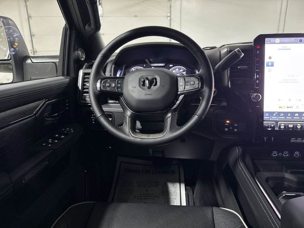 New 2026 RAM 2500 Limited image 16