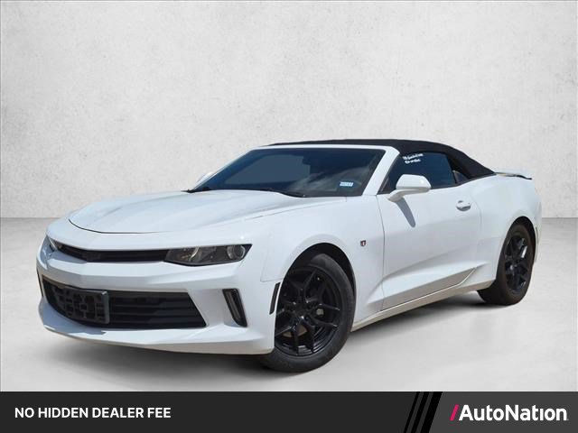 Used 2018 Chevrolet Camaro LT