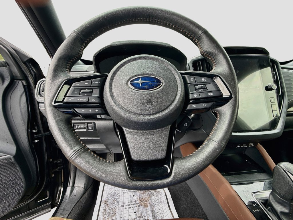 Used 2025 Subaru Forester Touring AWD/4WD image 12