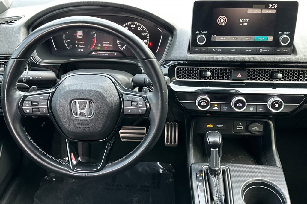 Used 2023 Honda Civic Sport image 14