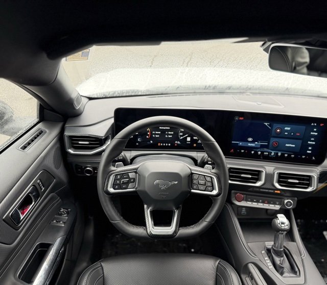 New 2025 Ford Mustang GT Premium w/ GT Performance Package image 19