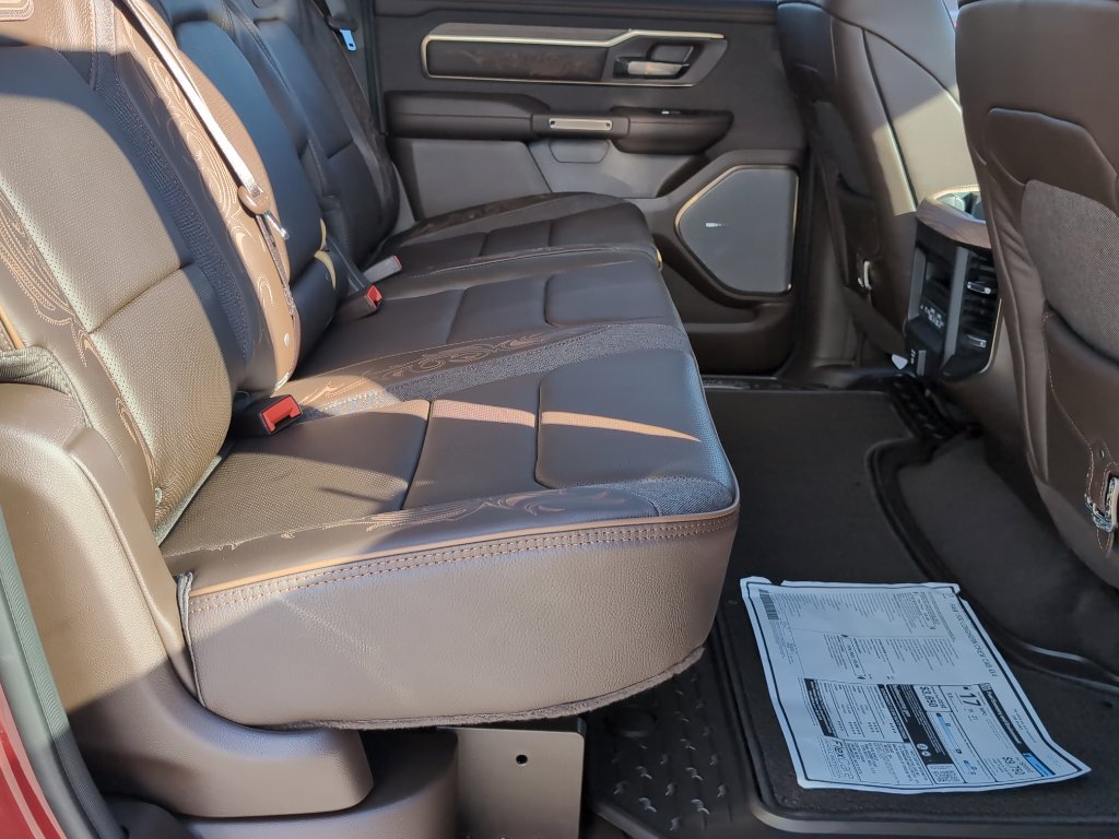 New 2026 RAM 1500 Limited image 33