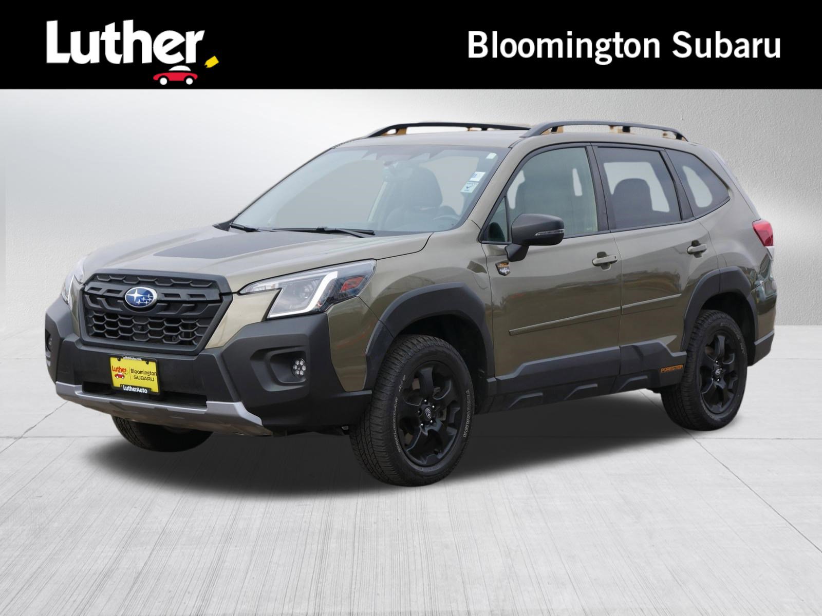 Used 2022 Subaru Forester Wilderness