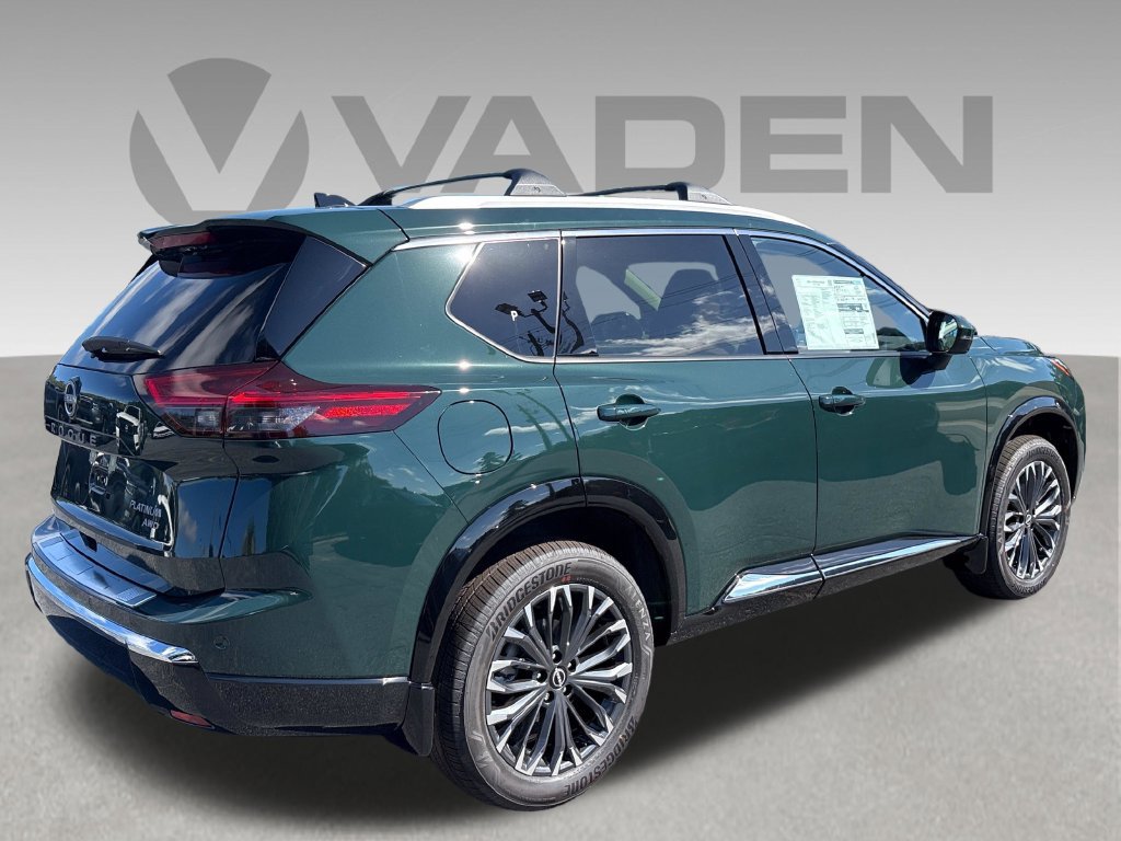 New 2026 Nissan Rogue Platinum AWD/4WD image 26