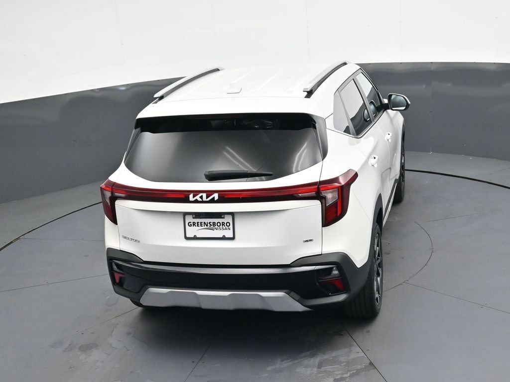 Used 2024 Kia Seltos SX image 27