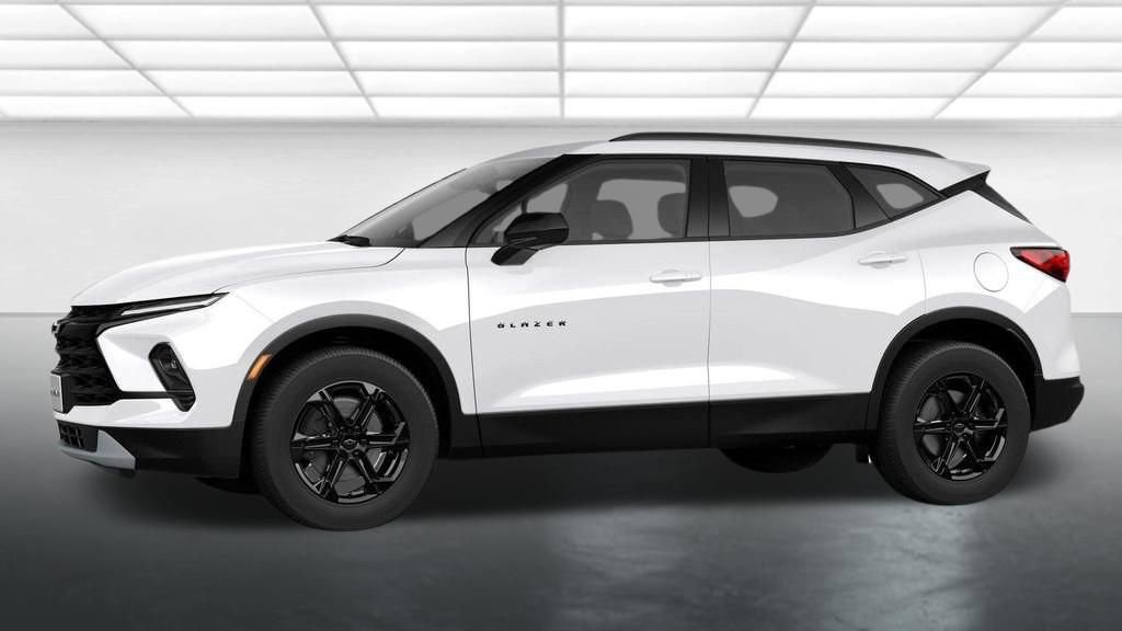 New 2026 Chevrolet Blazer LT w/ Midnight/Sport Edition AWD/4WD video 2