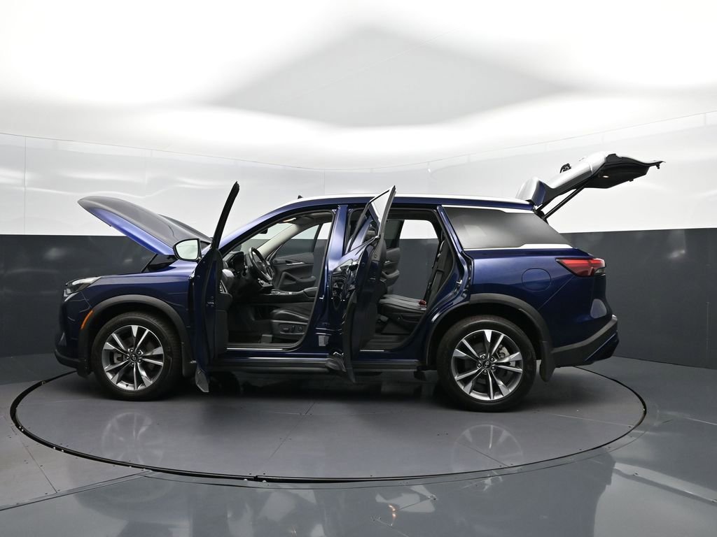 Used 2023 INFINITI QX60 Luxe w/ Cargo Package AWD/4WD image 48