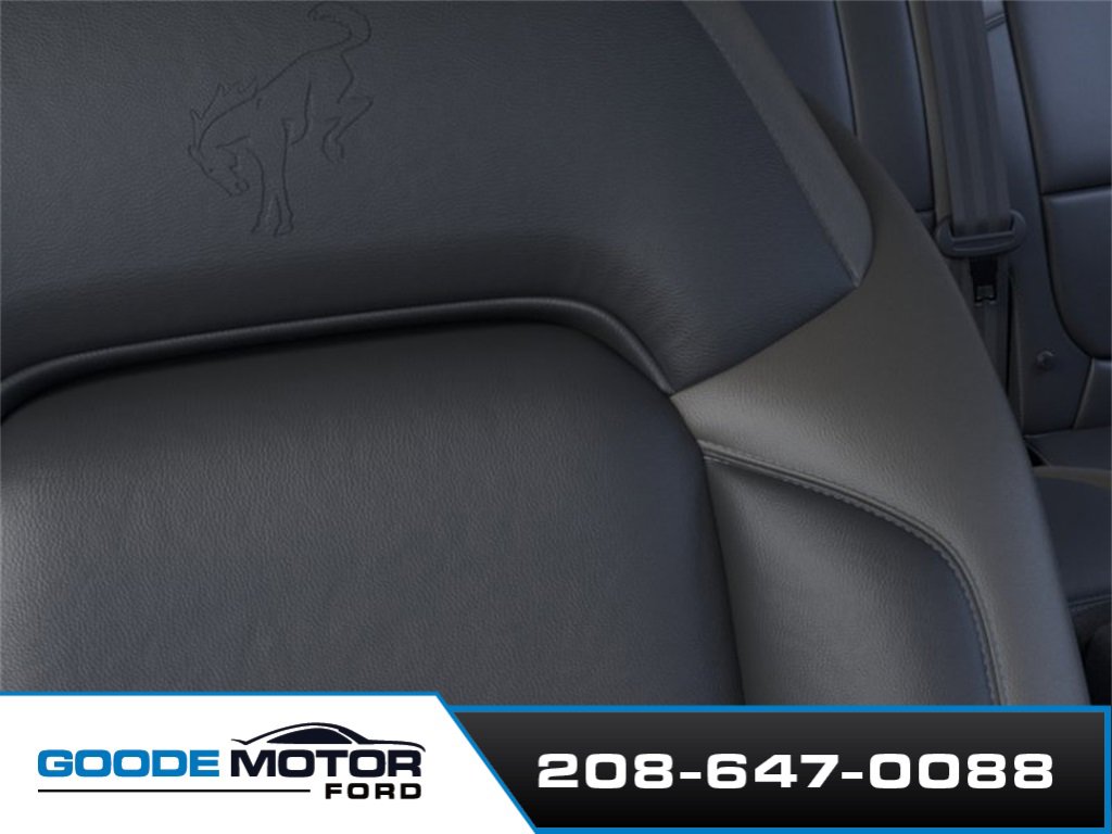 New 2025 Ford Bronco Outer Banks w/ Sasquatch Package image 18