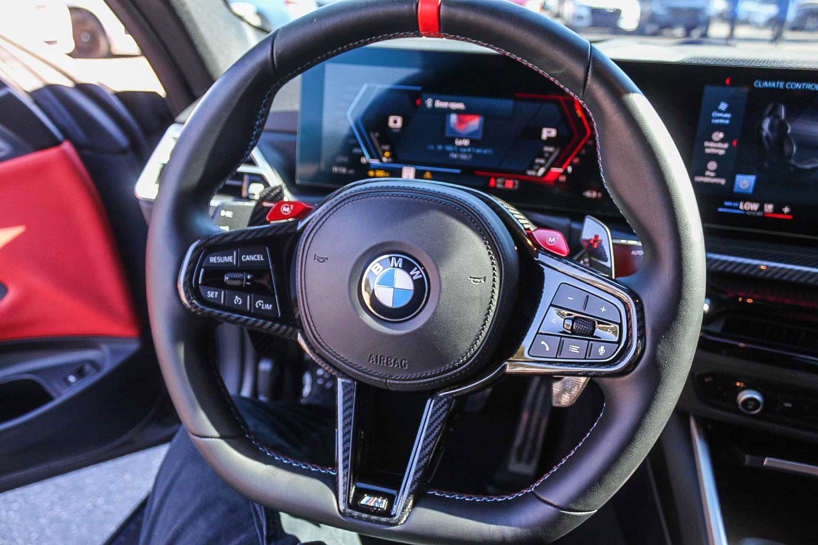 Used 2025 BMW M4 Competition w/ Executive Package image 15