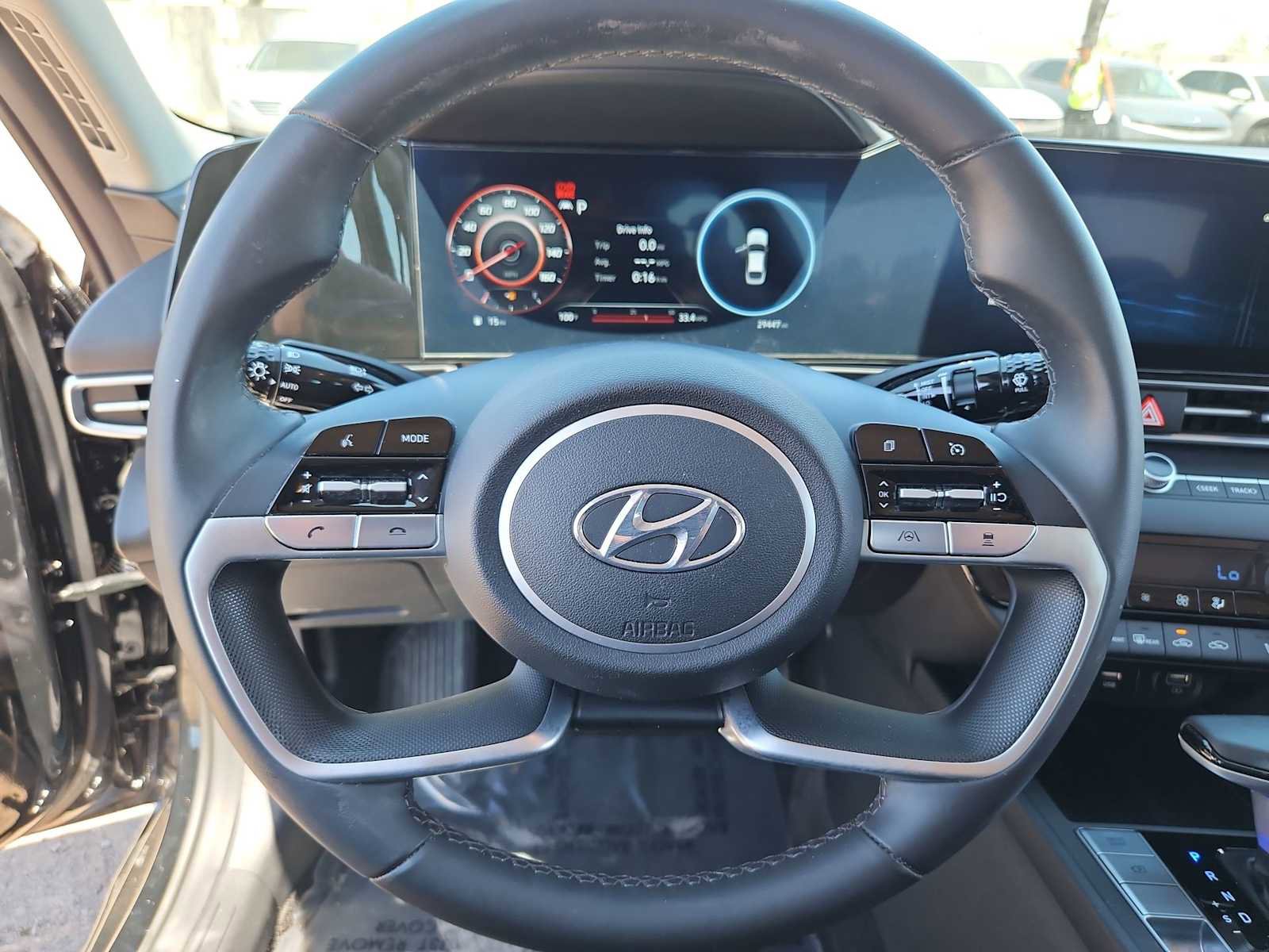 Certified 2023 Hyundai Elantra SEL w/ Convenience Package FWD image 22