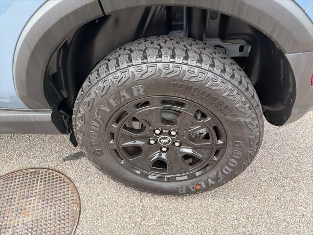 Used 2025 Ford Bronco Sport Outer Banks w/ Sasquatch Outer Banks Package AWD/4WD image 6