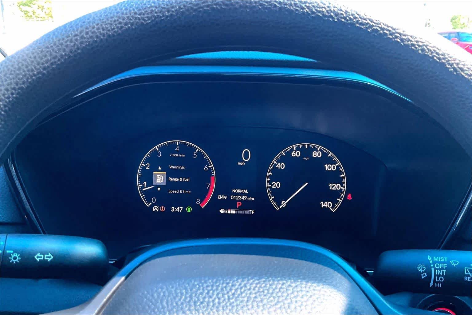 Used 2025 Honda CR-V LX image 26