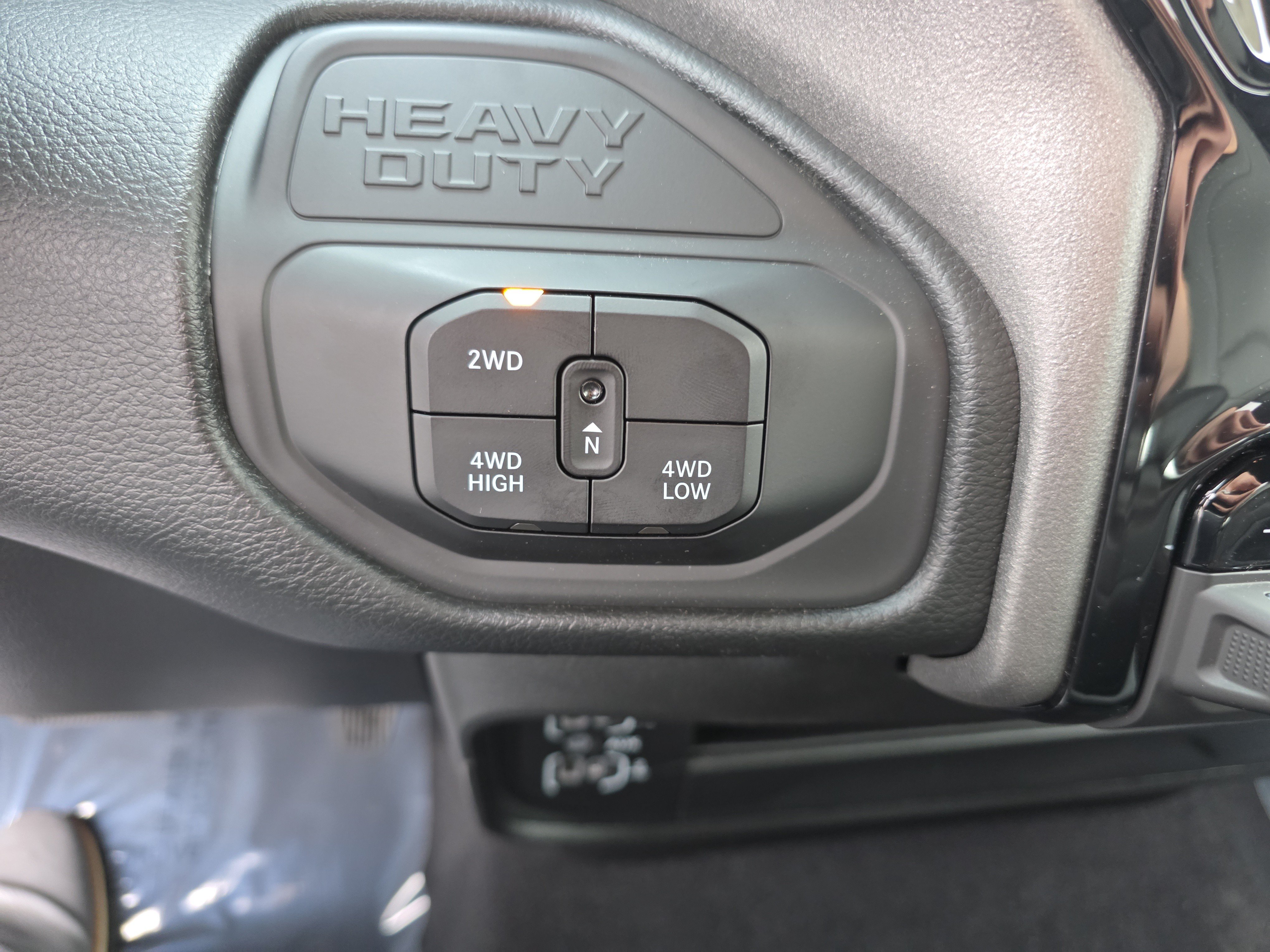 New 2026 RAM 2500 Tradesman AWD/4WD image 8