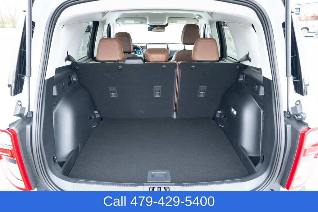 New 2025 Ford Bronco Sport Outer Banks image 34