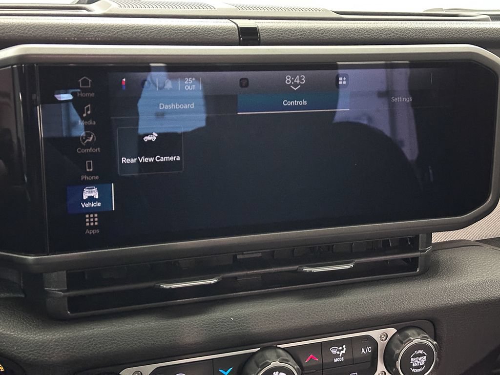 New 2026 Jeep Wrangler Sport AWD/4WD image 36