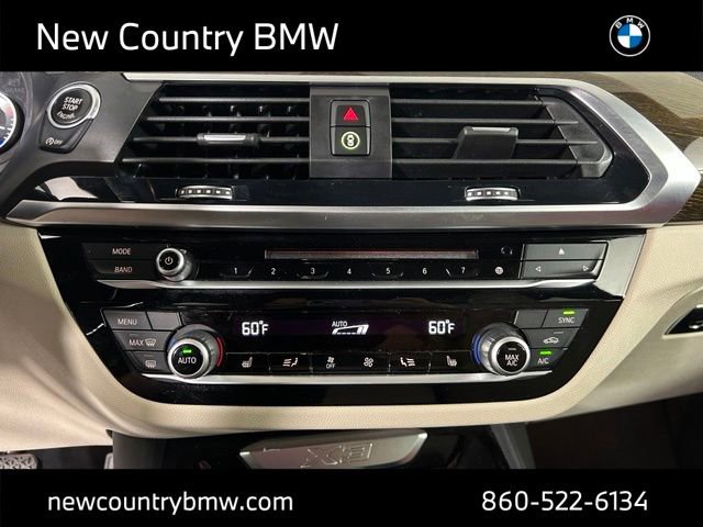 Used 2019 BMW X3 xDrive30i w/ Premium Package AWD/4WD image 22