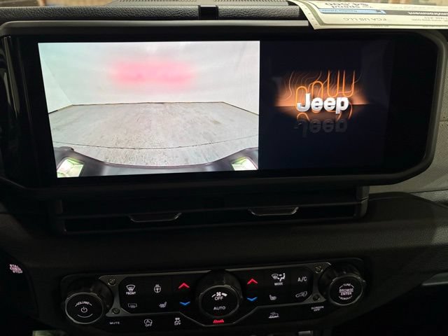 New 2026 Jeep Gladiator Sport AWD/4WD image 16