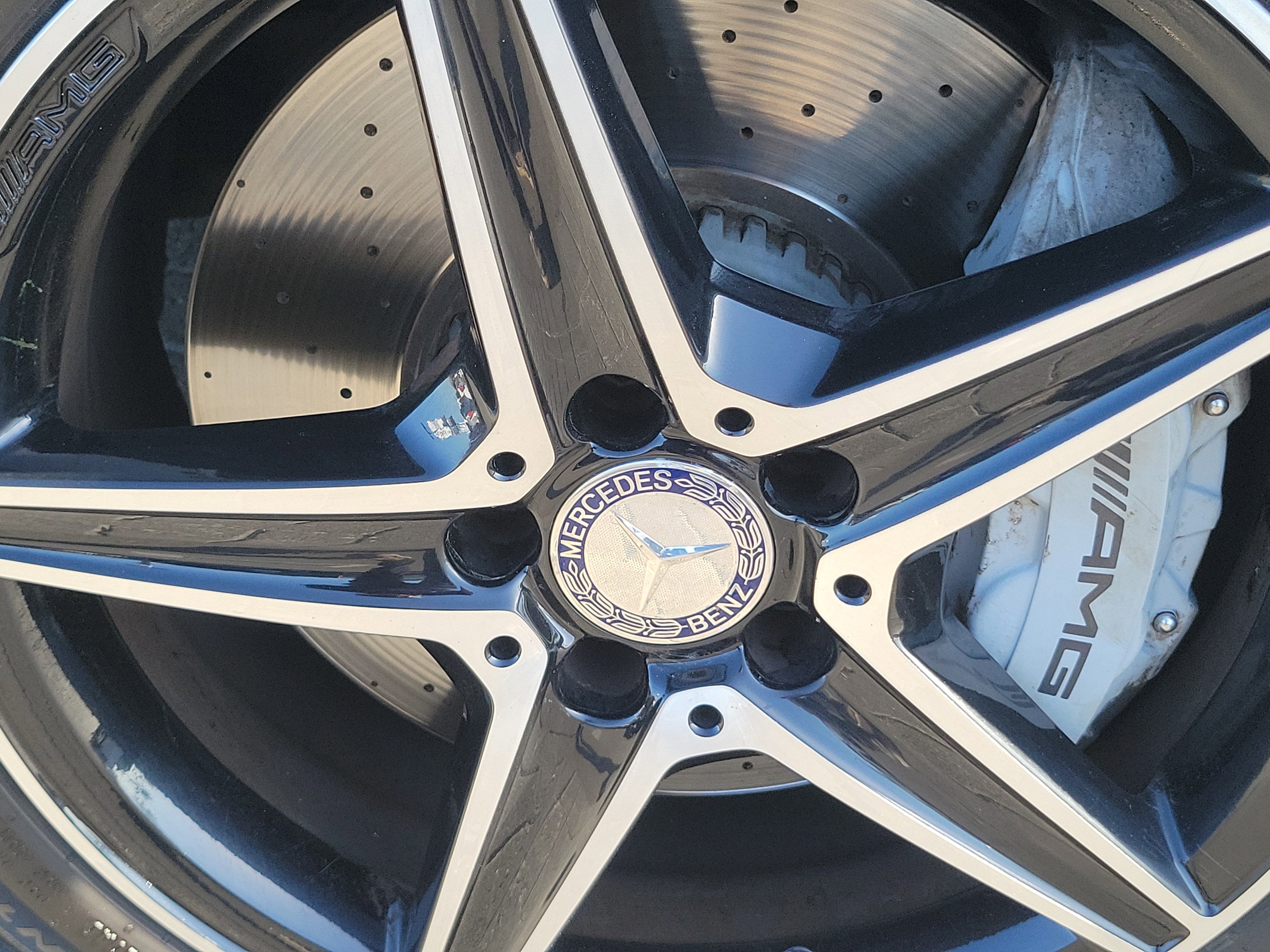 Used 2018 Mercedes-Benz C 43 AMG 4MATIC Sedan image 30