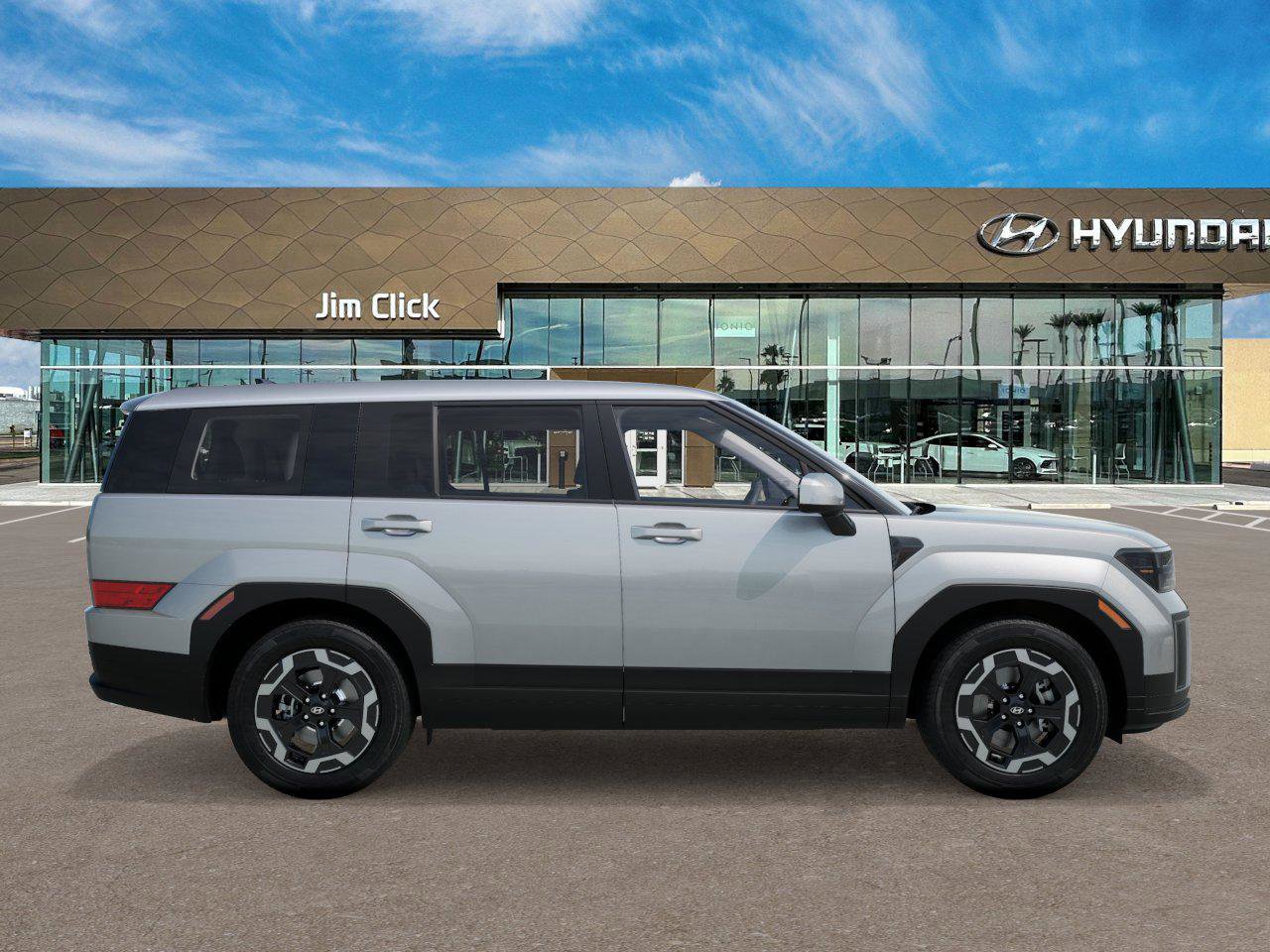 New 2026 Hyundai Santa Fe SE image 7