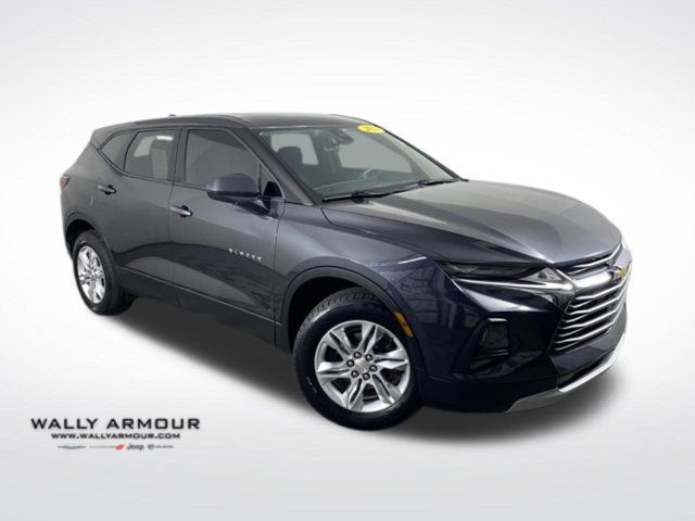 Used 2022 Chevrolet Blazer LT
