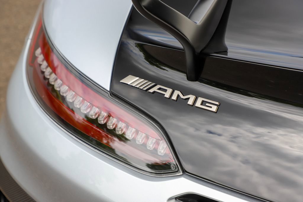 Used 2021 Mercedes-Benz AMG GT Black Series image 64