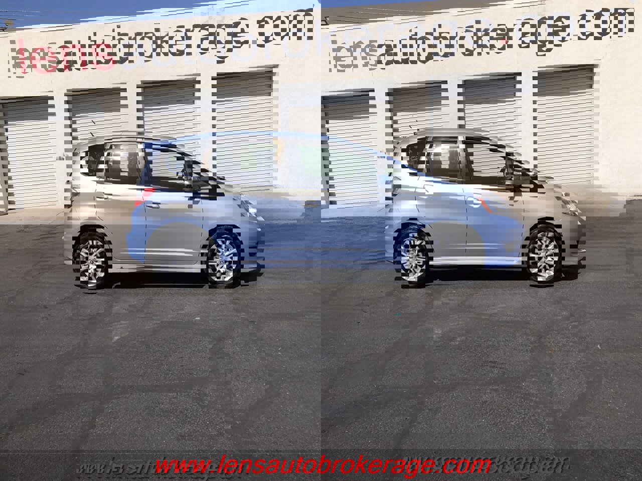 Used 2009 Honda Fit Sport