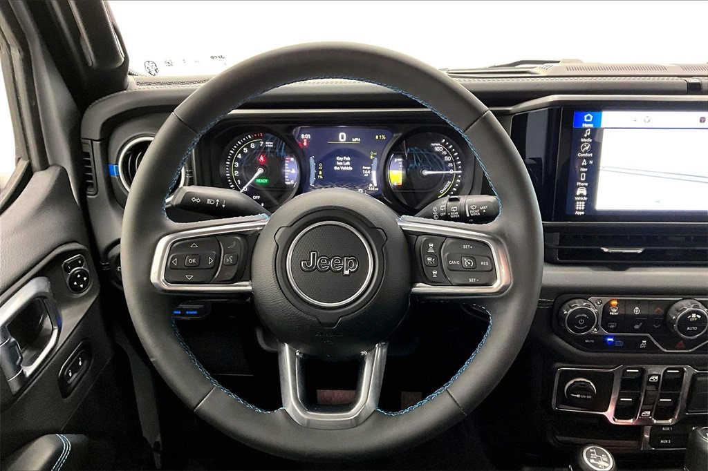 Used 2024 Jeep Wrangler High Altitude image 5