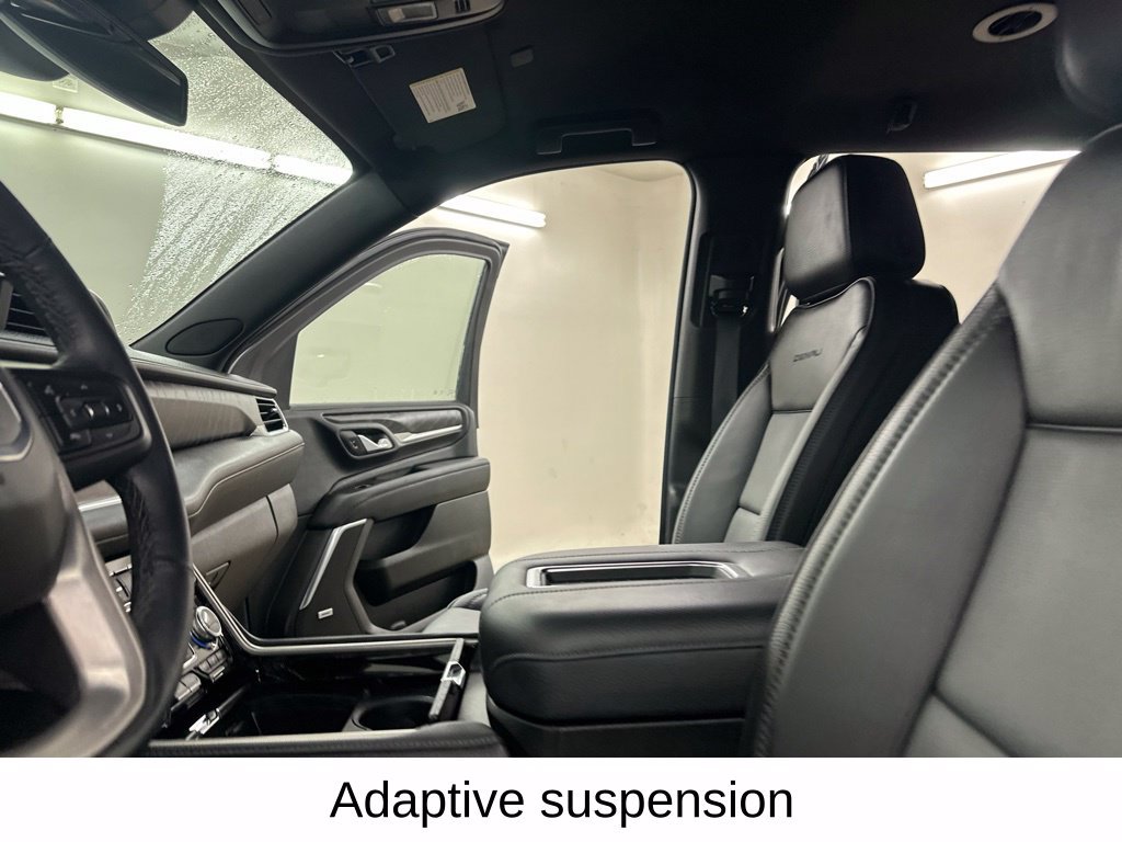 Used 2024 GMC Yukon XL Denali AWD/4WD image 37
