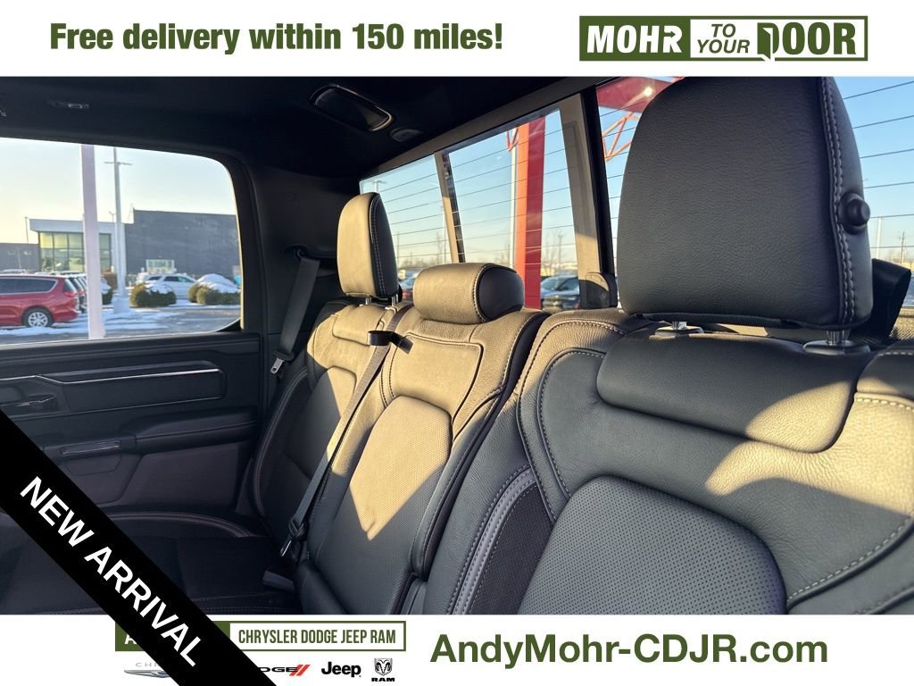 Used 2024 RAM 1500 TRX w/ TRX Level 2 Equipment Group image 23