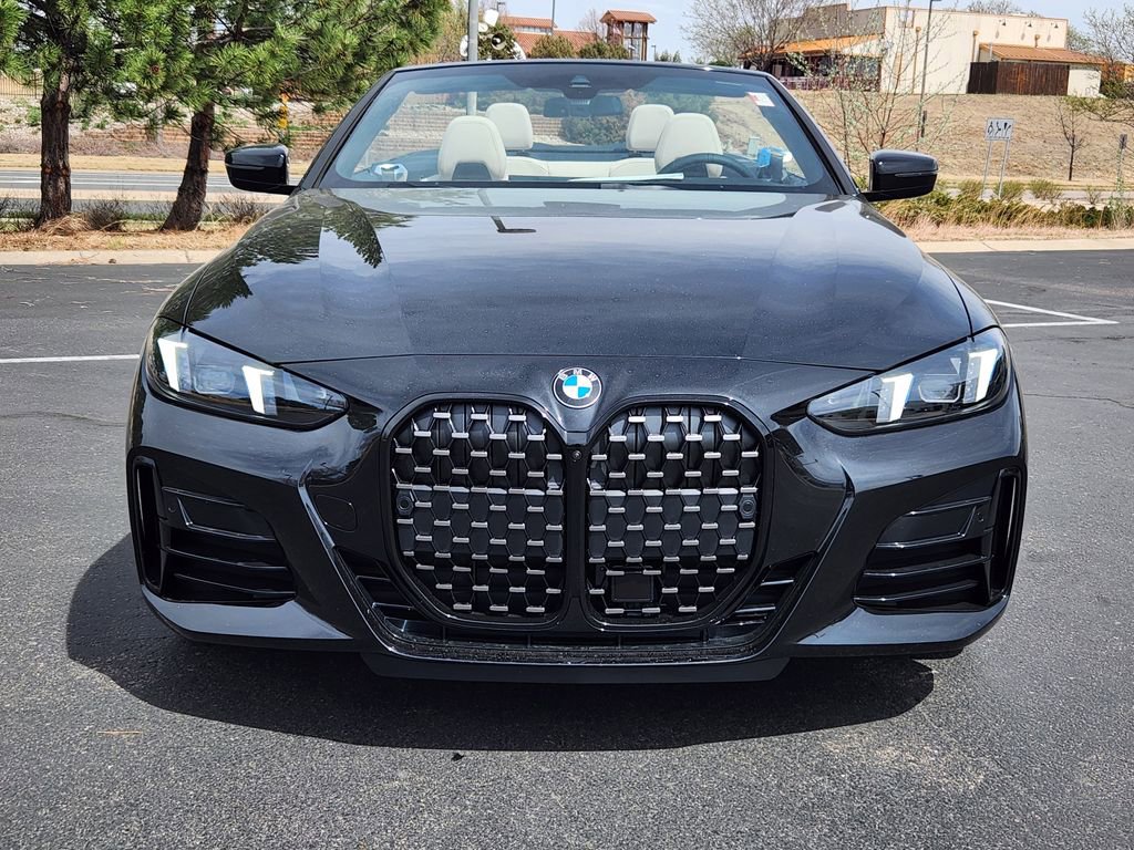 New 2026 BMW 430i xDrive Convertible w/ M Sport Package AWD/4WD image 7