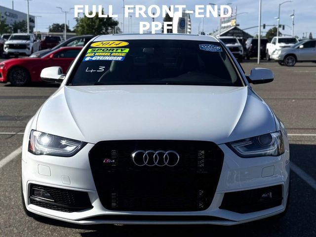 Used 2014 Audi S4 Premium Plus AWD/4WD image 2