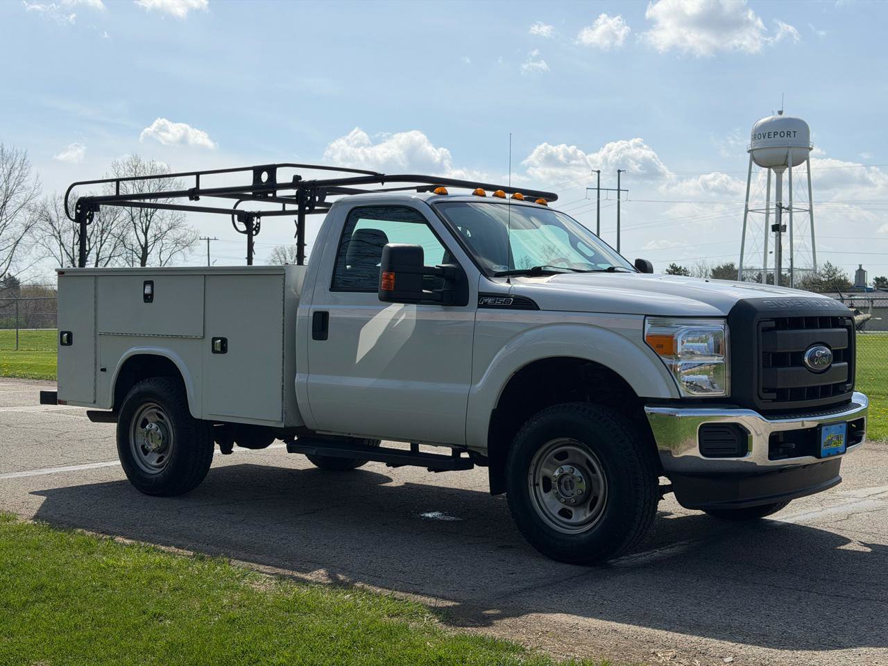 Used 2016 Ford F350 XL image 8