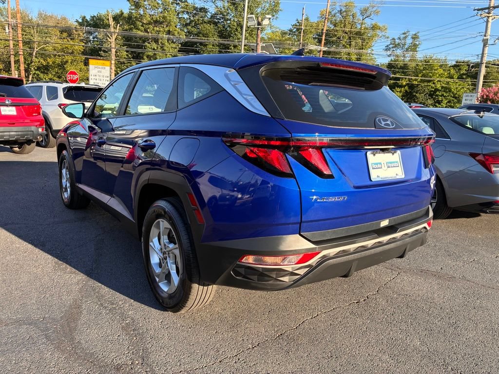 Used 2023 Hyundai Tucson SEL w/ Convenience Package AWD/4WD image 5
