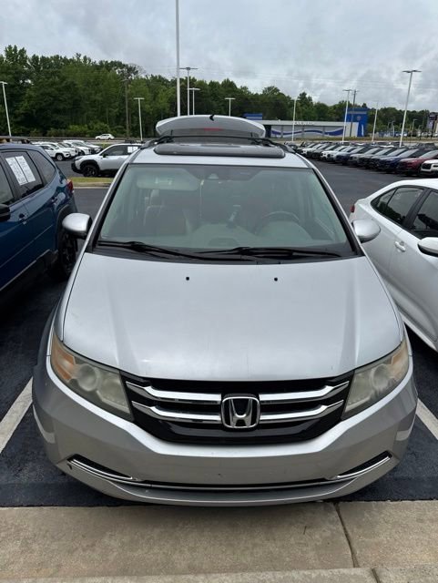 Used 2015 Honda Odyssey EX-L image 2