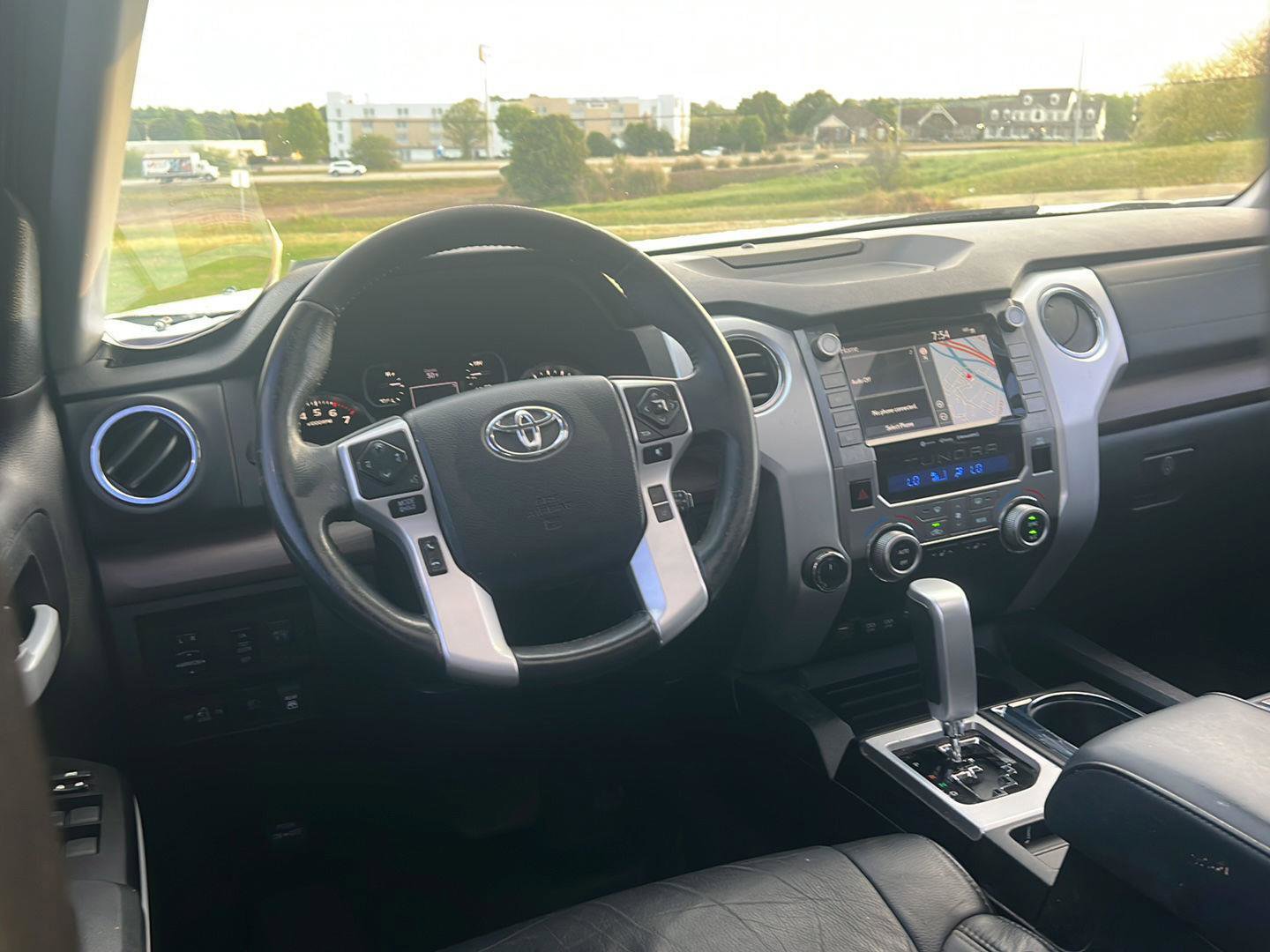 Used 2020 Toyota Tundra Limited w/ TRD Off-Road Package image 18