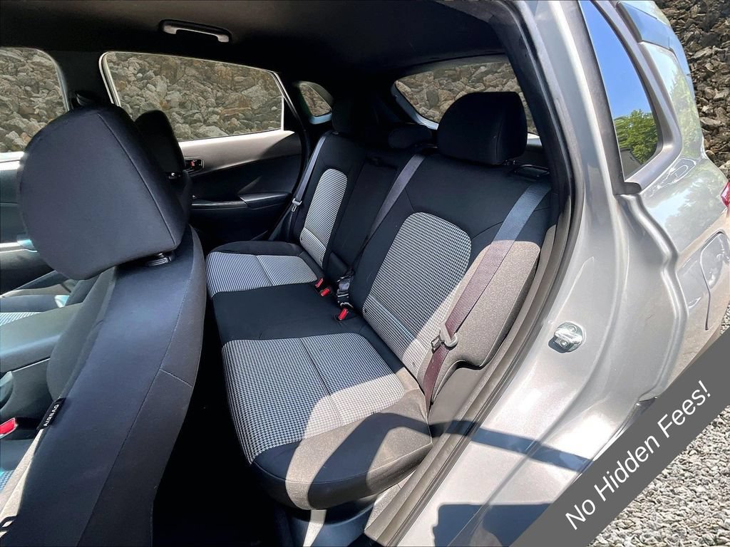 Used 2021 Hyundai Kona Night AWD/4WD image 22